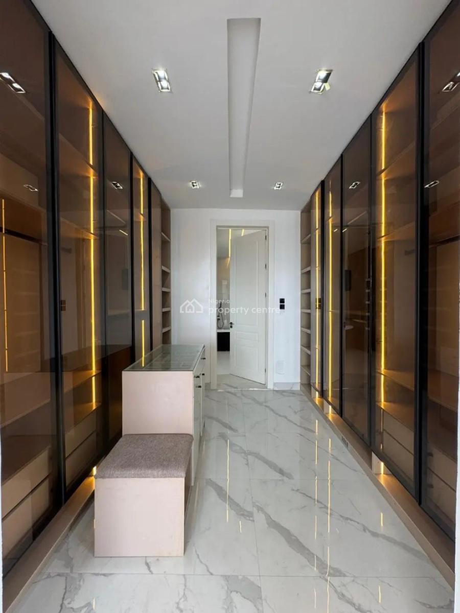 Contemporary, Well Built 5 Bedroom Detached Duplex, Lekki Phase 1, Lekki, Lagos, Detached Duplex for Sale