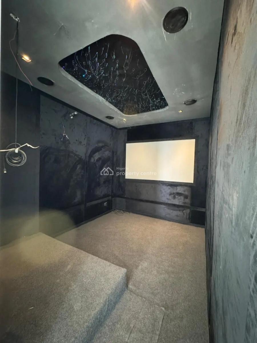 Contemporary, Well Built 5 Bedroom Detached Duplex, Lekki Phase 1, Lekki, Lagos, Detached Duplex for Sale