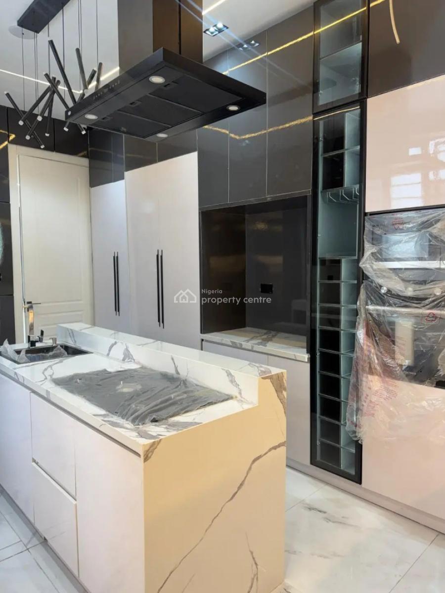 Contemporary, Well Built 5 Bedroom Detached Duplex, Lekki Phase 1, Lekki, Lagos, Detached Duplex for Sale