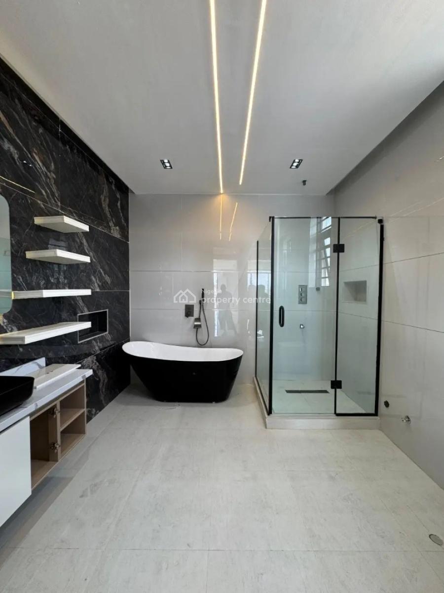 Contemporary, Well Built 5 Bedroom Detached Duplex, Lekki Phase 1, Lekki, Lagos, Detached Duplex for Sale