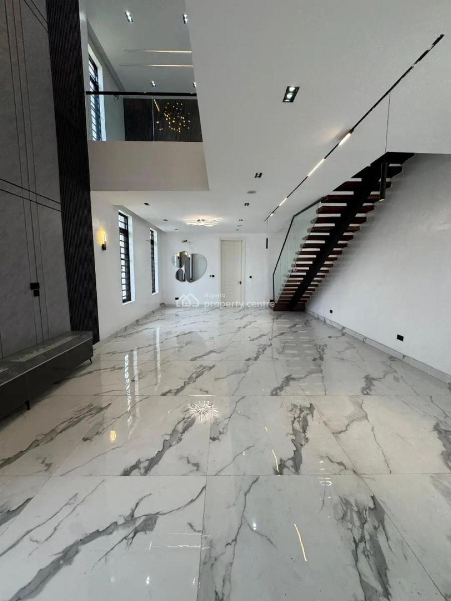 Contemporary, Well Built 5 Bedroom Detached Duplex, Lekki Phase 1, Lekki, Lagos, Detached Duplex for Sale