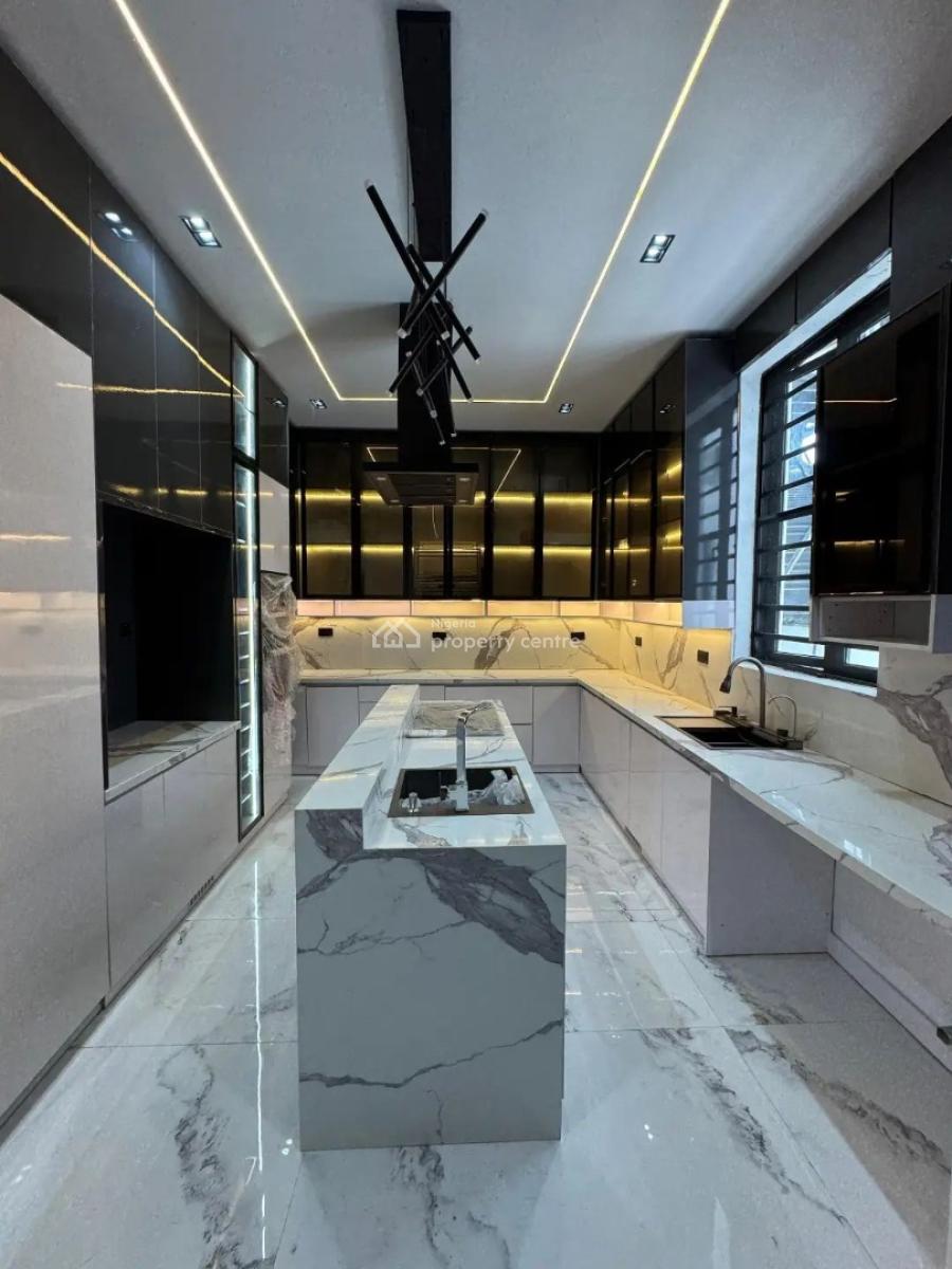 Contemporary, Well Built 5 Bedroom Detached Duplex, Lekki Phase 1, Lekki, Lagos, Detached Duplex for Sale