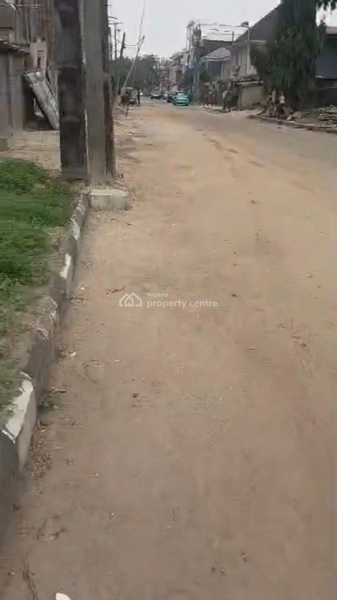 1000sqm Fence and Gated Land, Off Remi Fani Kayode, Ikeja Gra, Ikeja, Lagos, Mixed-use Land for Sale