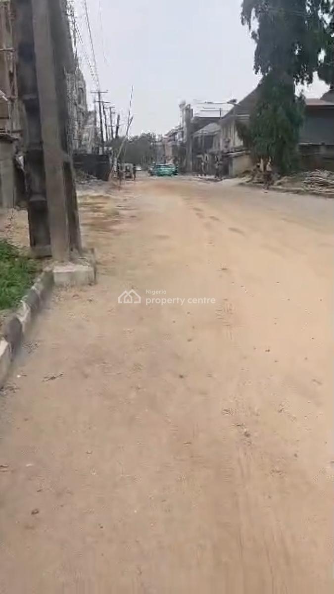 1000sqm Fence and Gated Land, Off Remi Fani Kayode, Ikeja Gra, Ikeja, Lagos, Mixed-use Land for Sale