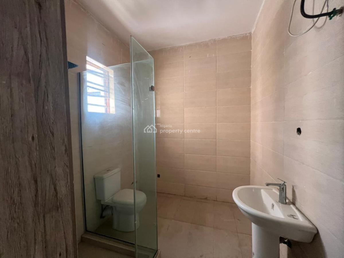 3 Bedroom Terrace Duplex  with Bq, Orchid, Lekki, Lagos, Terraced Duplex for Rent