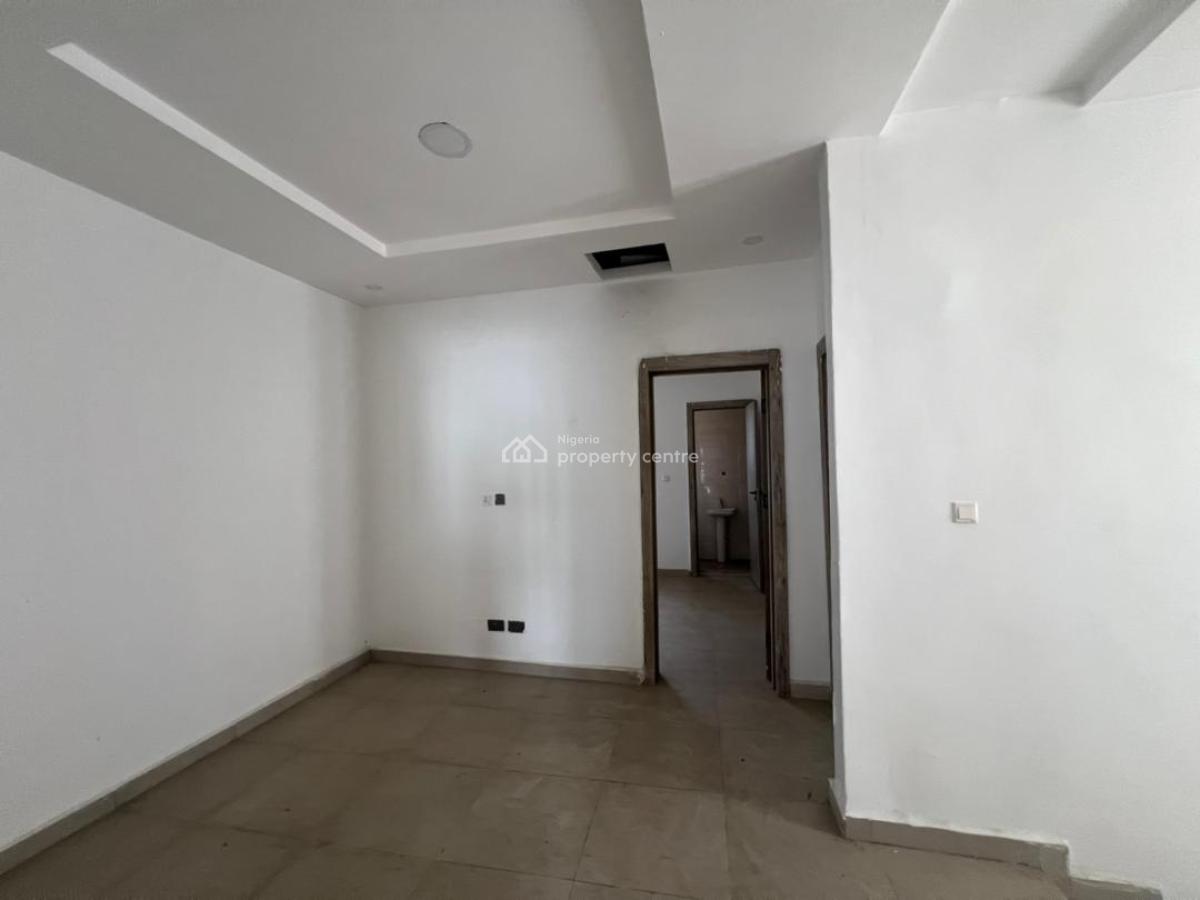3 Bedroom Terrace Duplex  with Bq, Orchid, Lekki, Lagos, Terraced Duplex for Rent