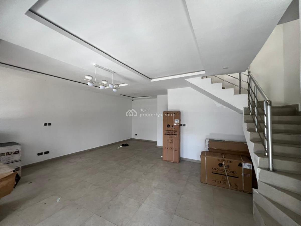 3 Bedroom Terrace Duplex  with Bq, Orchid, Lekki, Lagos, Terraced Duplex for Rent