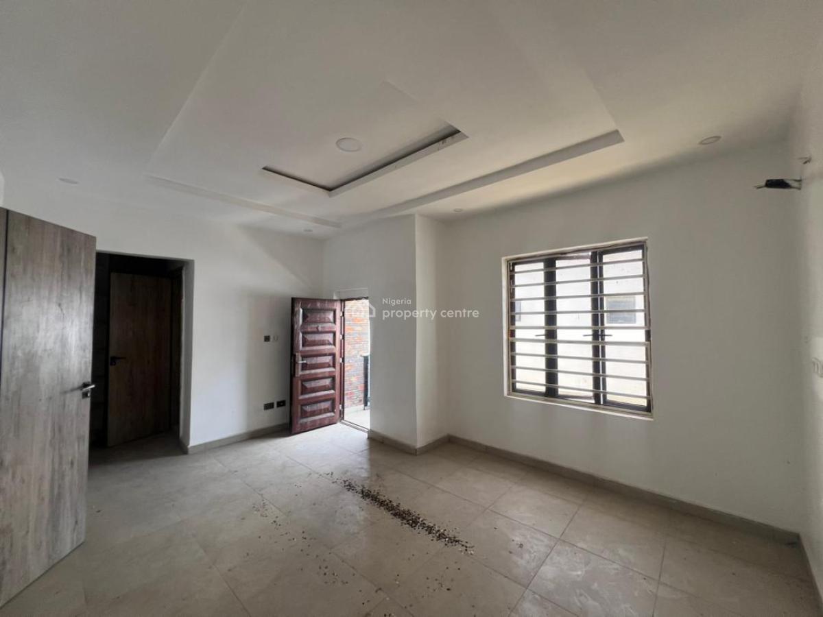 3 Bedroom Terrace Duplex  with Bq, Orchid, Lekki, Lagos, Terraced Duplex for Rent