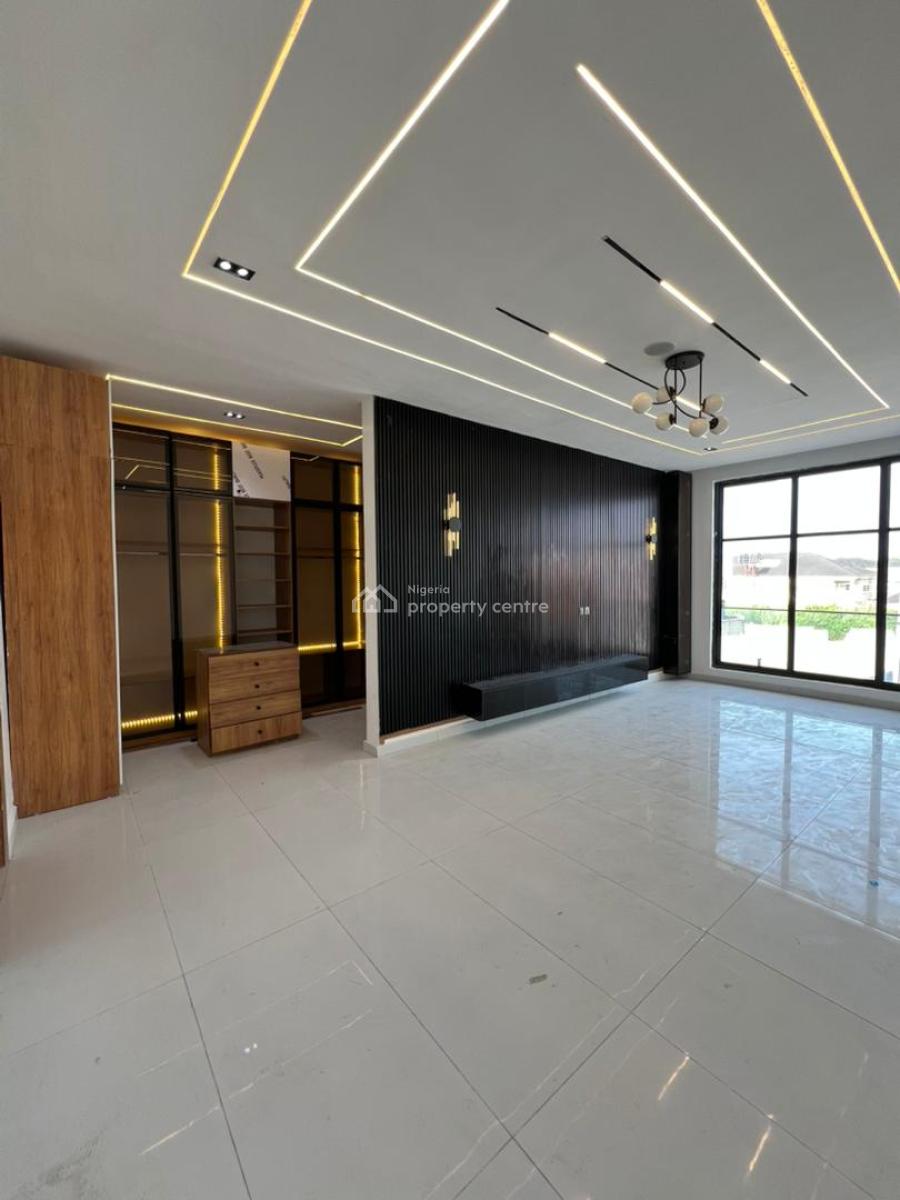 4 Bedroom Detached Duplex with Bq, Ikota, Lekki, Lagos, Detached Duplex for Sale