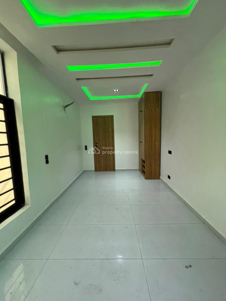 4 Bedroom Detached Duplex with Bq, Ikota, Lekki, Lagos, Detached Duplex for Sale