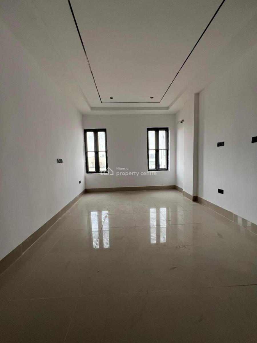 Stylishly Built 2 Bedroom Apartment with Elevator, Pool & Gym, Ikate, Lekki, Lagos, Flat / Apartment for Sale