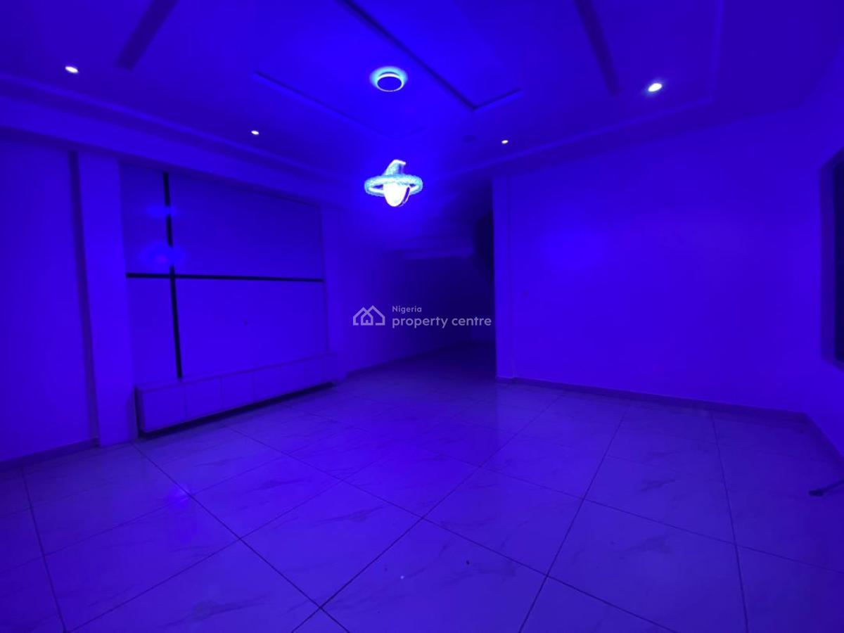 4bedroom Semi Detached Duplex, Chevron, Lekki, Lagos, Semi-detached Duplex for Rent