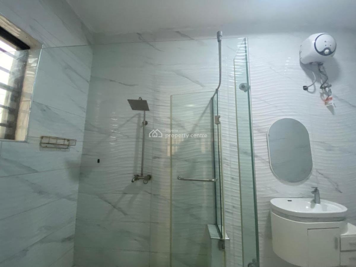 4bedroom Semi Detached Duplex, Chevron, Lekki, Lagos, Semi-detached Duplex for Rent