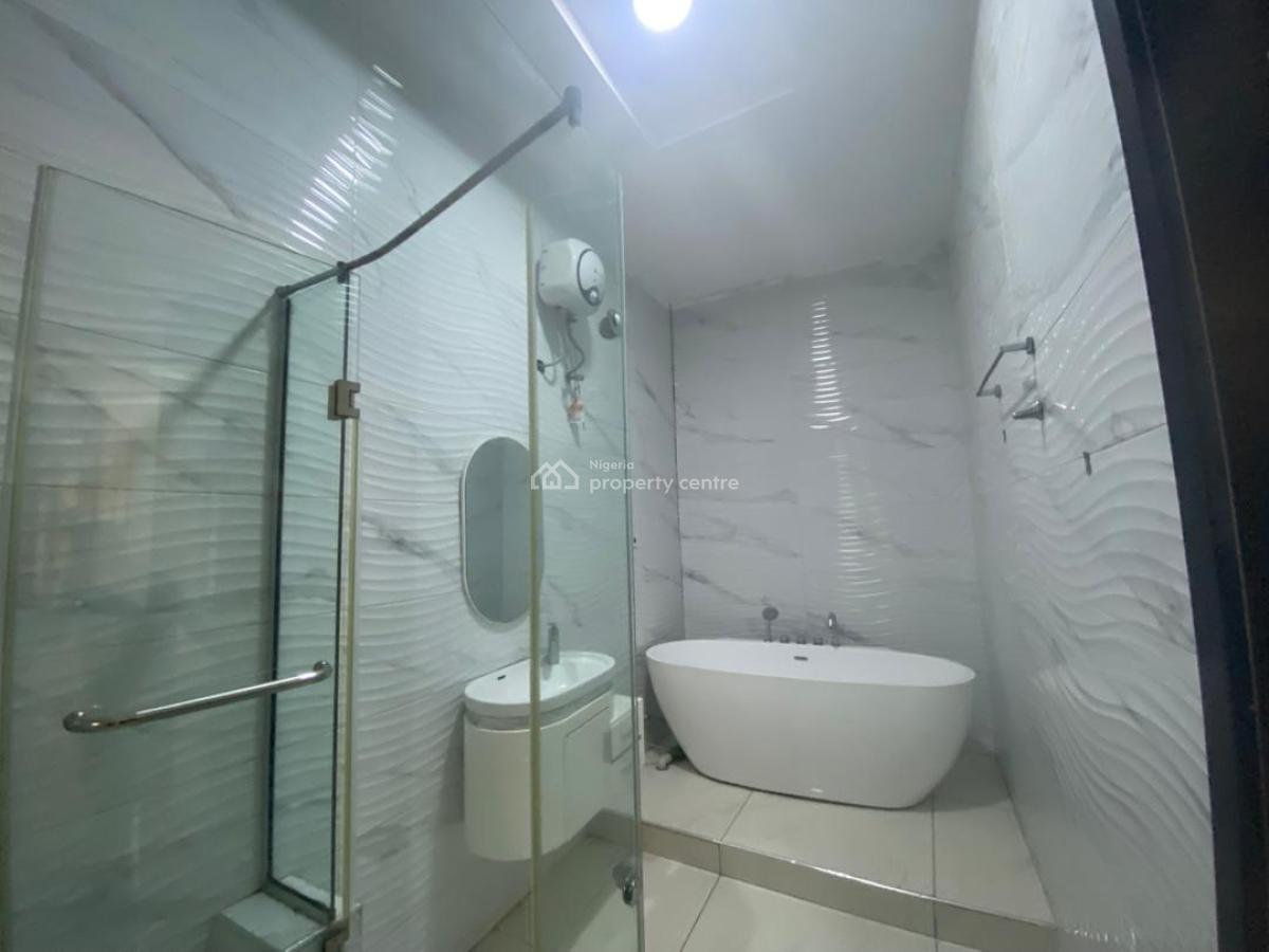 4bedroom Semi Detached Duplex, Chevron, Lekki, Lagos, Semi-detached Duplex for Rent