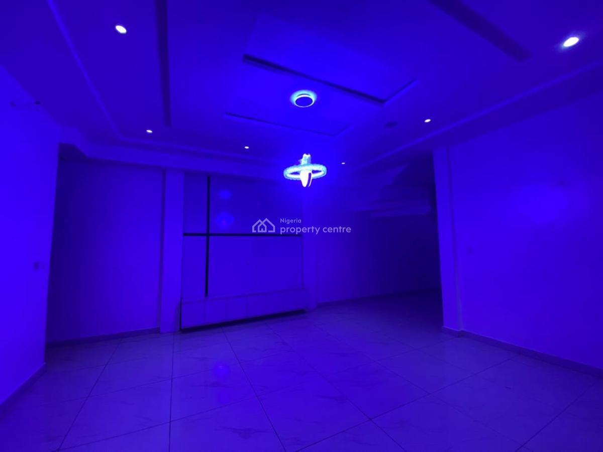 4bedroom Semi Detached Duplex, Chevron, Lekki, Lagos, Semi-detached Duplex for Rent