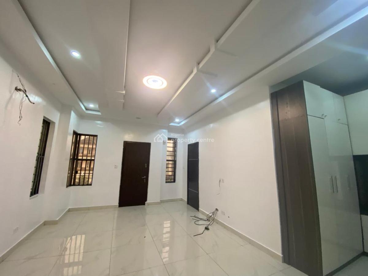 4bedroom Semi Detached Duplex, Chevron, Lekki, Lagos, Semi-detached Duplex for Rent