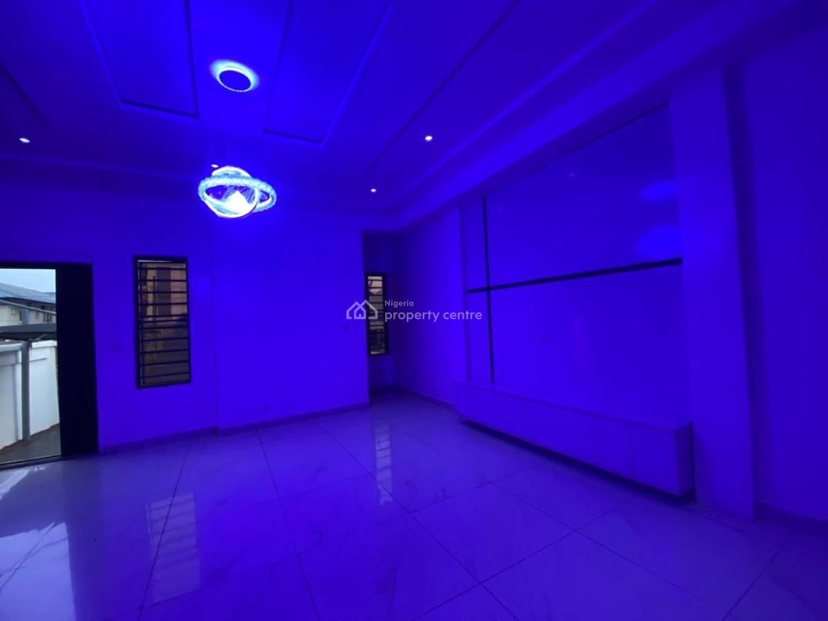 4bedroom Semi Detached Duplex, Chevron, Lekki, Lagos, Semi-detached Duplex for Rent