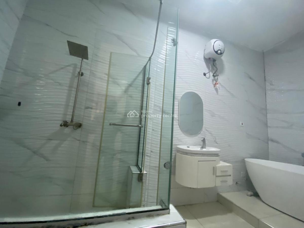 4bedroom Semi Detached Duplex, Chevron, Lekki, Lagos, Semi-detached Duplex for Rent