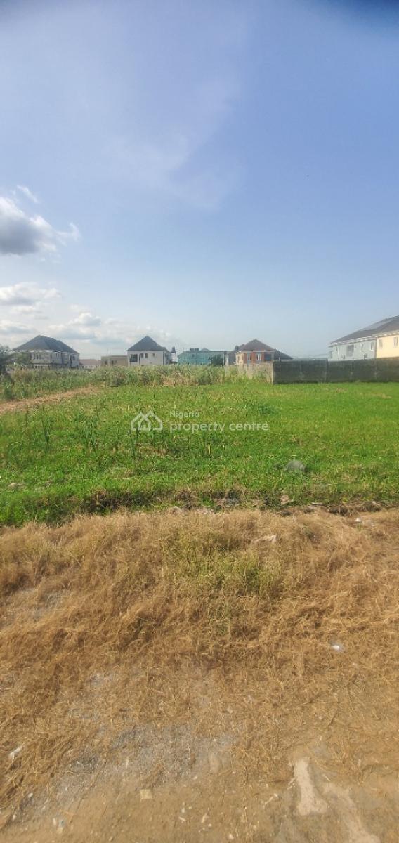 Full Plot of Land in a Developing Area, Opic Gra Estate, Opic, Isheri North, Lagos, Land for Sale