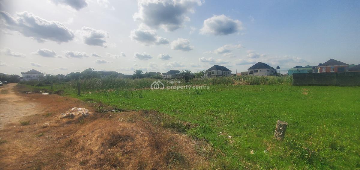 Full Plot of Land in a Developing Area, Opic Gra Estate, Opic, Isheri North, Lagos, Land for Sale