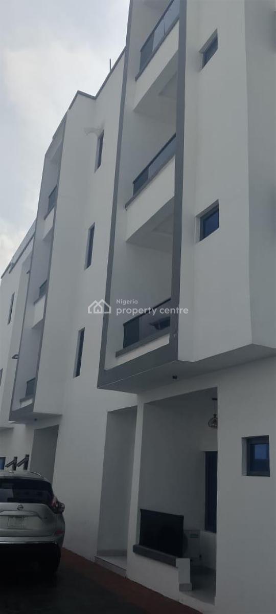 Brand New 2 Bedroom Flat, Private Estate, Maryland, Lagos, Flat / Apartment for Rent