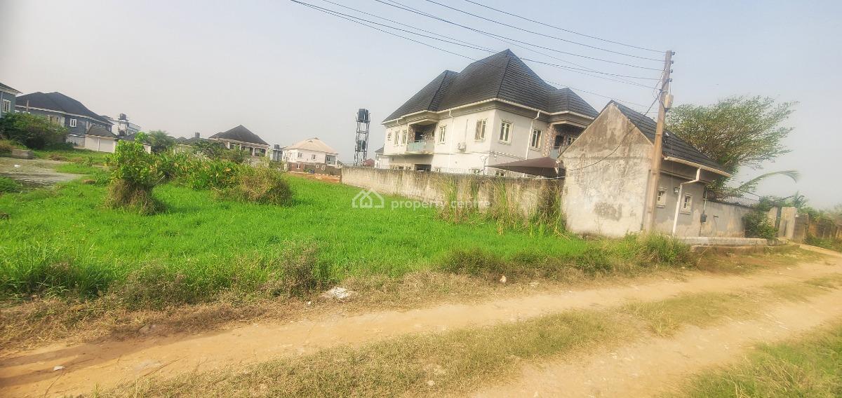 Full Plot of Land in a Developing Area, Opic Gra Estate, Opic, Isheri North, Lagos, Residential Land for Sale
