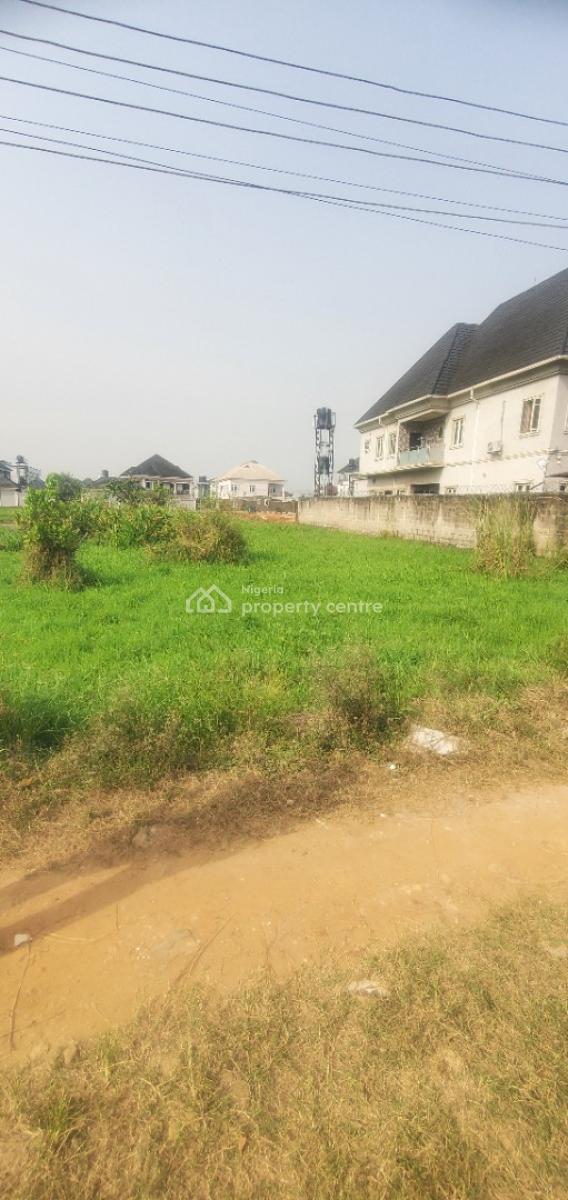 Full Plot of Land in a Developing Area, Opic Gra Estate, Opic, Isheri North, Lagos, Residential Land for Sale