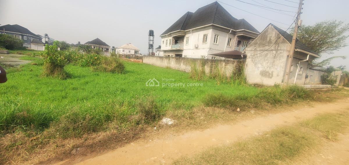 Full Plot of Land in a Developing Area, Opic Gra Estate, Opic, Isheri North, Lagos, Residential Land for Sale