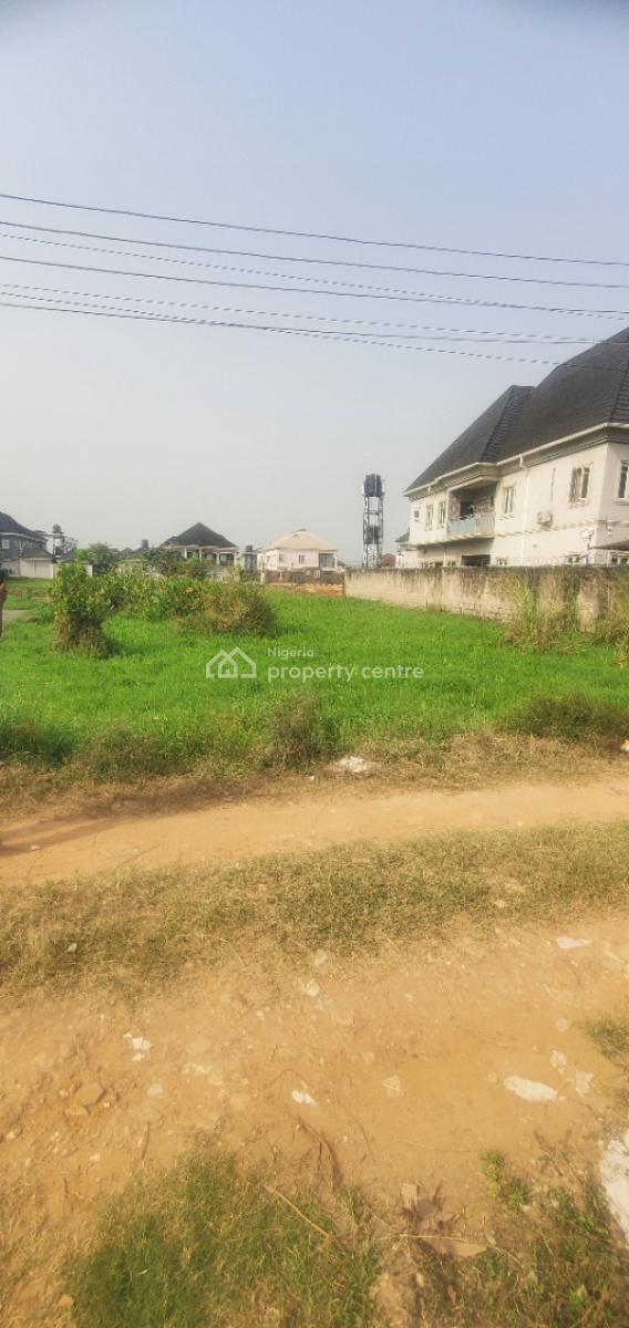 Full Plot of Land in a Developing Area, Opic Gra Estate, Opic, Isheri North, Lagos, Residential Land for Sale
