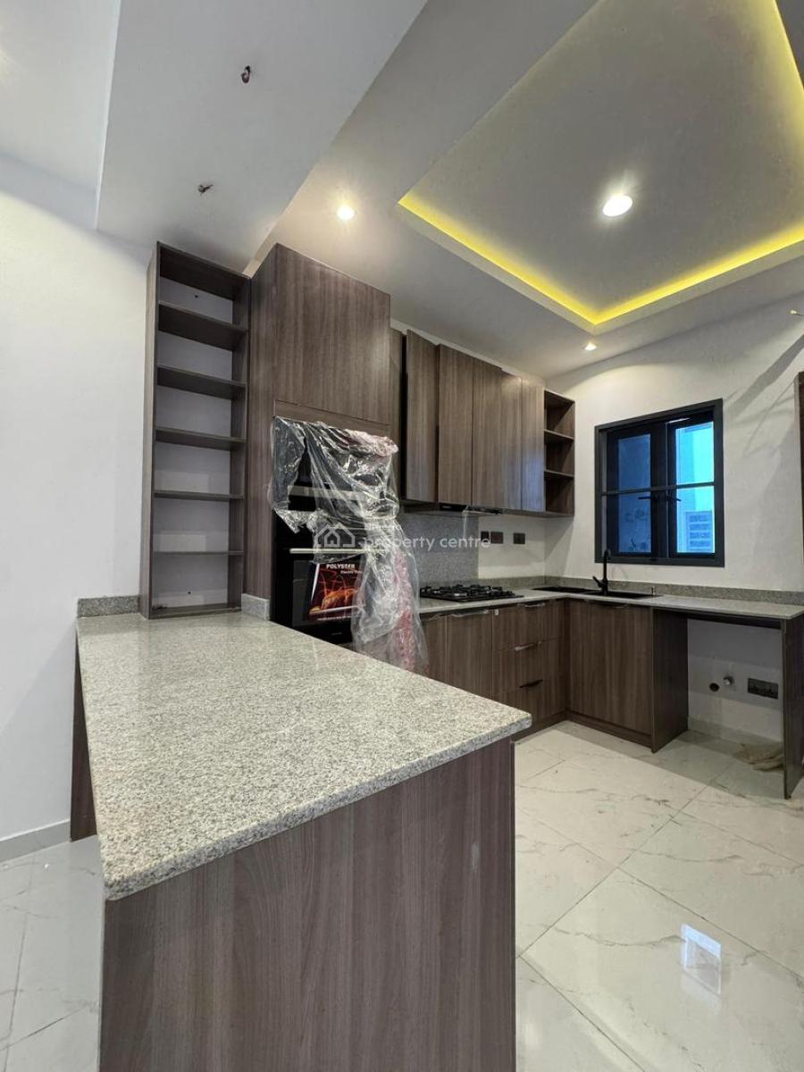 Luxury Budget Friendly 2 Bedroom Apartment with Bq and Nice Aesthetics, Ikate, Lekki, Lagos, Flat / Apartment for Sale