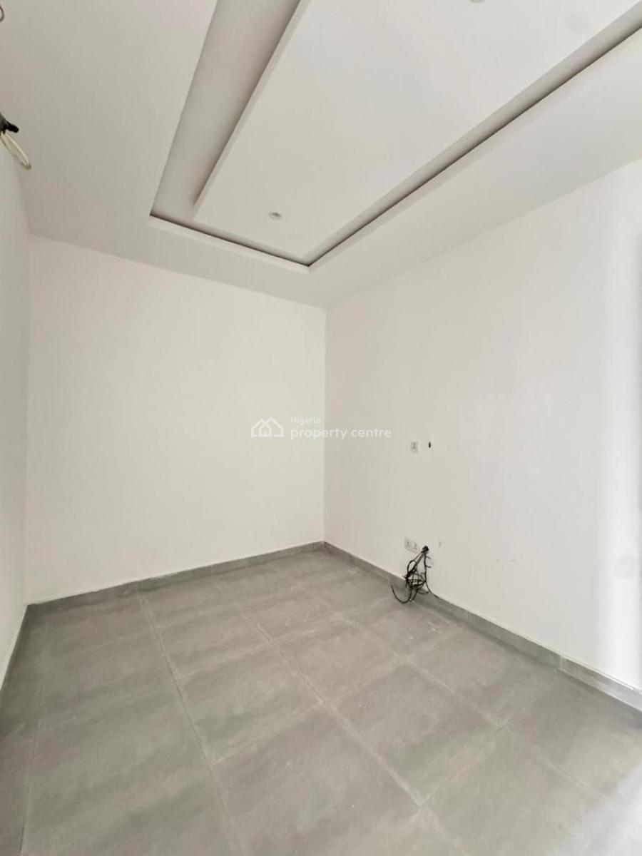 Family Friendly 4 Bedroom Terrace Duplex with Bq, Ikate, Lekki, Lagos, Flat / Apartment for Sale