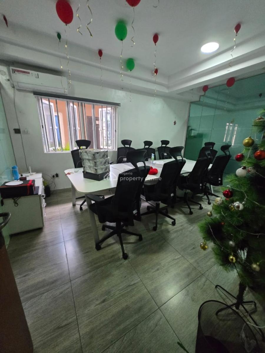 Fully Serviced Office Space of Approximately 57sqm, a Series, Off Admiralty Way, Lekki Phase 1, Lekki, Lagos, Office Space for Rent