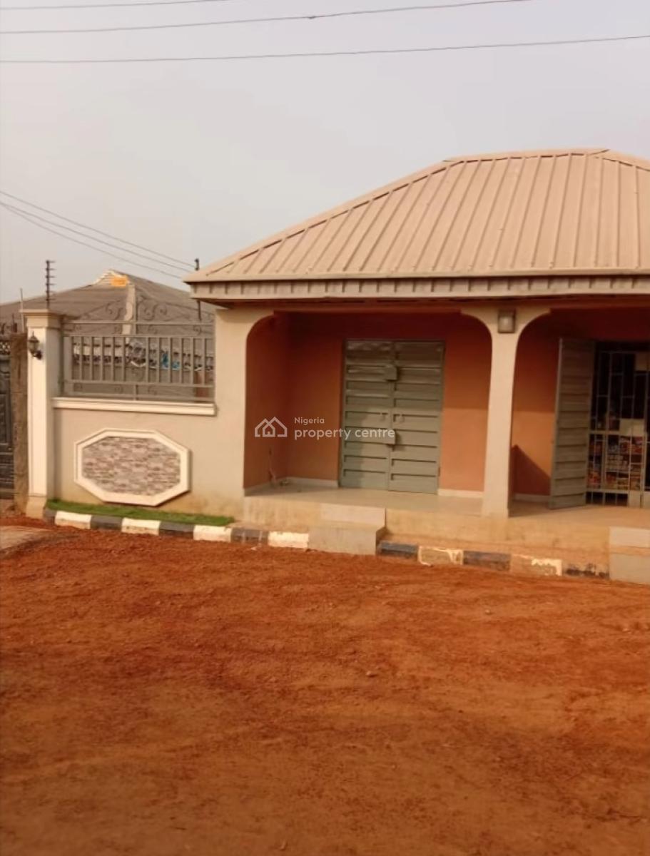 1 Unit of 2 Bedrooms Flat  3 Units of Room and Parlour Self-contained, Adamo, Ikorodu, Lagos, Detached Bungalow for Sale