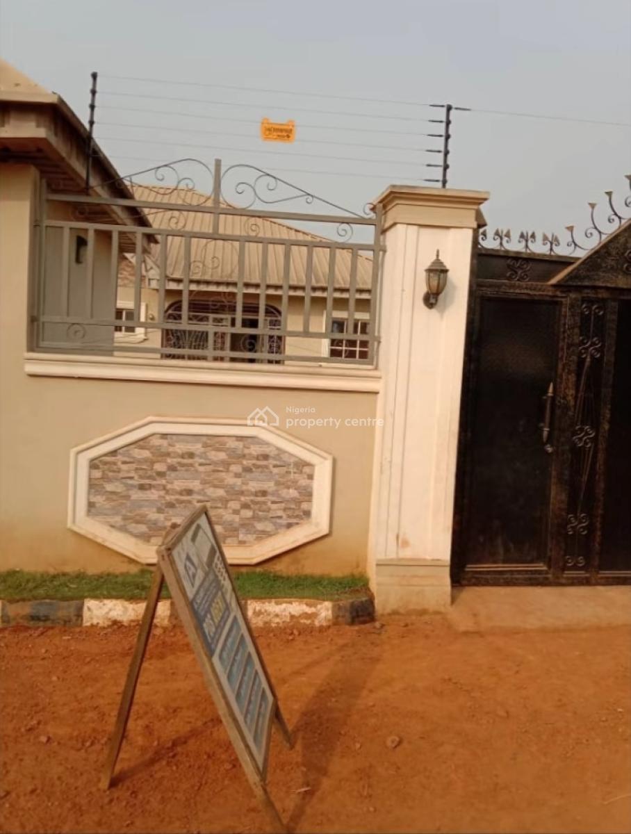 1 Unit of 2 Bedrooms Flat  3 Units of Room and Parlour Self-contained, Adamo, Ikorodu, Lagos, Detached Bungalow for Sale