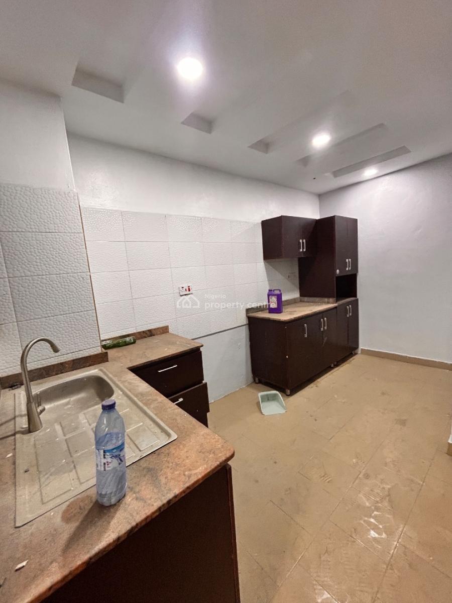Luxury 3bedroom Apartment with Maid Room (with Smart Solar Inverter), Sterling Heights Estate, Off Davies Street/demurin Road, Alapere, Ketu, Lagos, Flat / Apartment for Rent