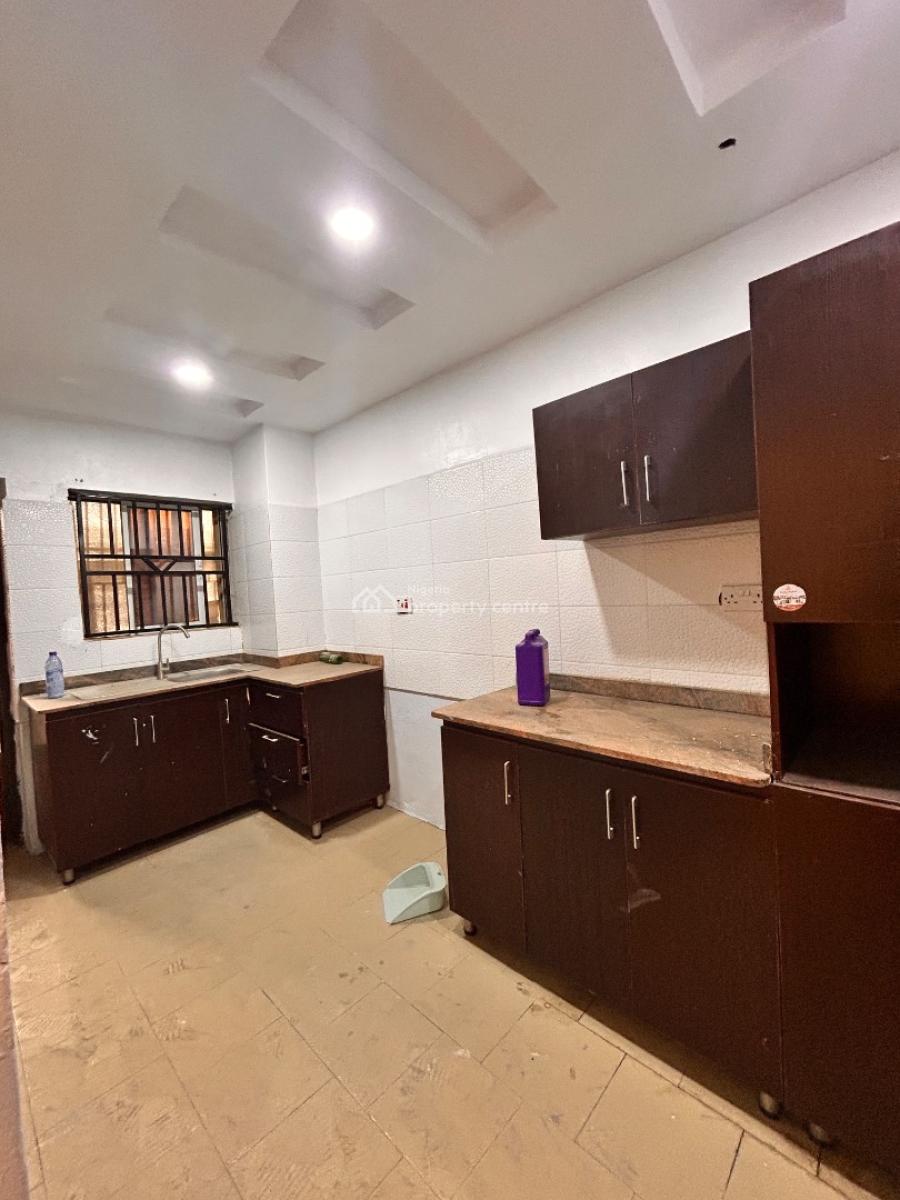 Luxury 3bedroom Apartment with Maid Room (with Smart Solar Inverter), Sterling Heights Estate, Off Davies Street/demurin Road, Alapere, Ketu, Lagos, Flat / Apartment for Rent