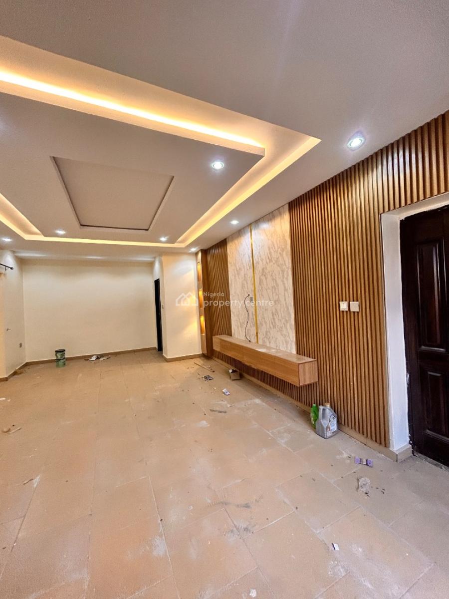 Luxury 3bedroom Apartment with Maid Room (with Smart Solar Inverter), Sterling Heights Estate, Off Davies Street/demurin Road, Alapere, Ketu, Lagos, Flat / Apartment for Rent