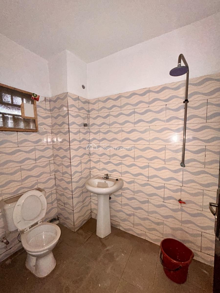 Luxury 3bedroom Apartment with Maid Room (with Smart Solar Inverter), Sterling Heights Estate, Off Davies Street/demurin Road, Alapere, Ketu, Lagos, Flat / Apartment for Rent