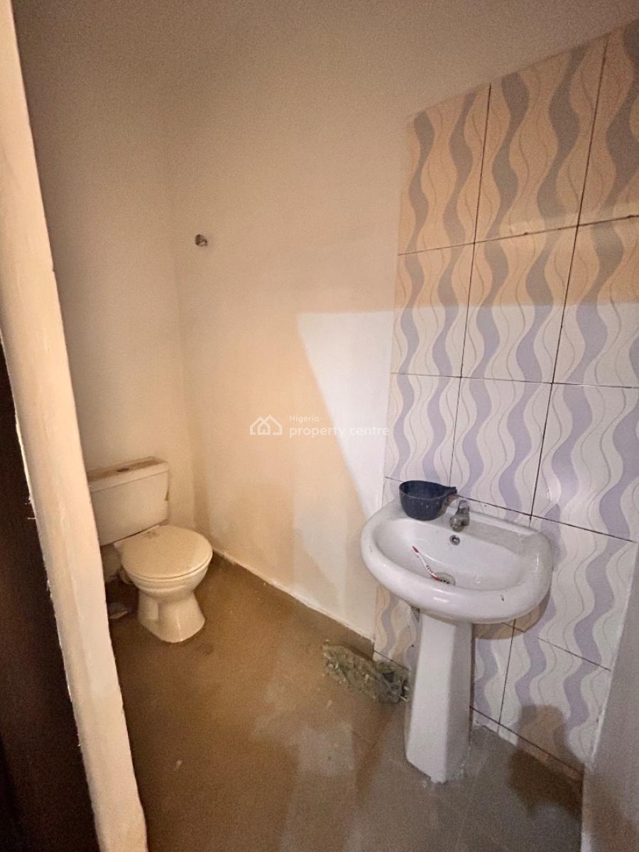 Luxury 3bedroom Apartment with Maid Room (with Smart Solar Inverter), Sterling Heights Estate, Off Davies Street/demurin Road, Alapere, Ketu, Lagos, Flat / Apartment for Rent