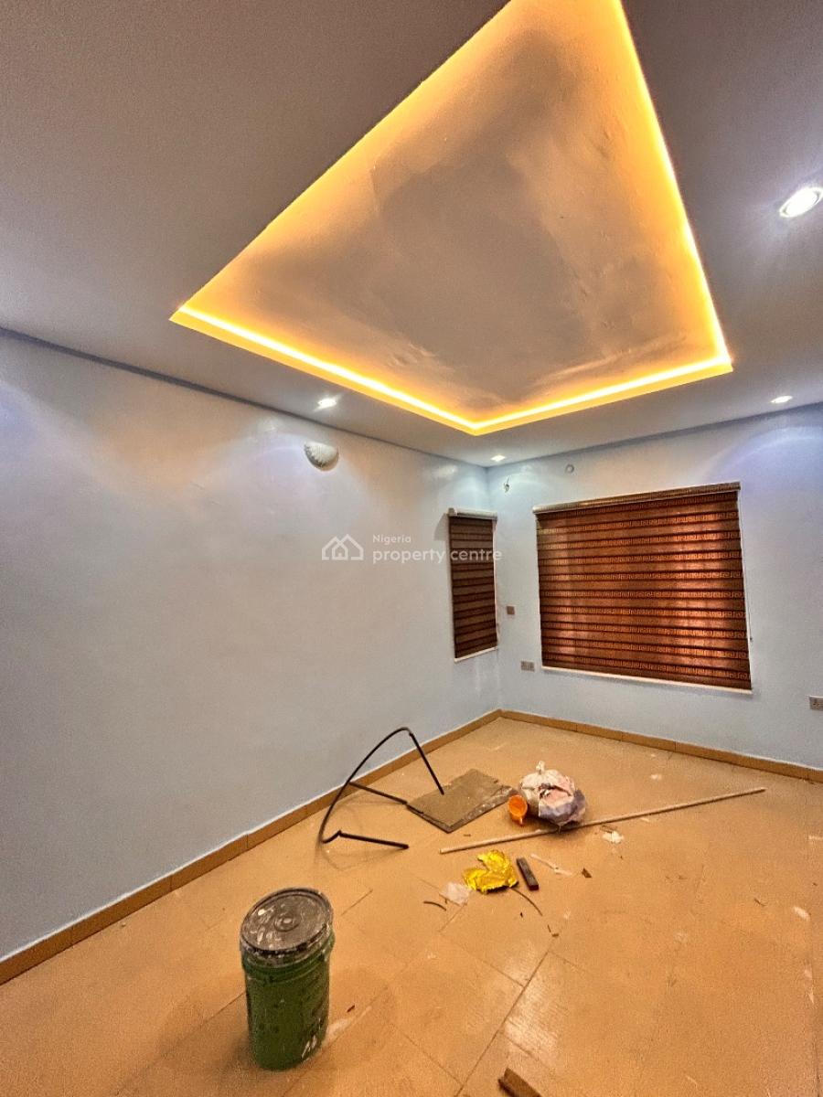 Luxury 3bedroom Apartment with Maid Room (with Smart Solar Inverter), Sterling Heights Estate, Off Davies Street/demurin Road, Alapere, Ketu, Lagos, Flat / Apartment for Rent