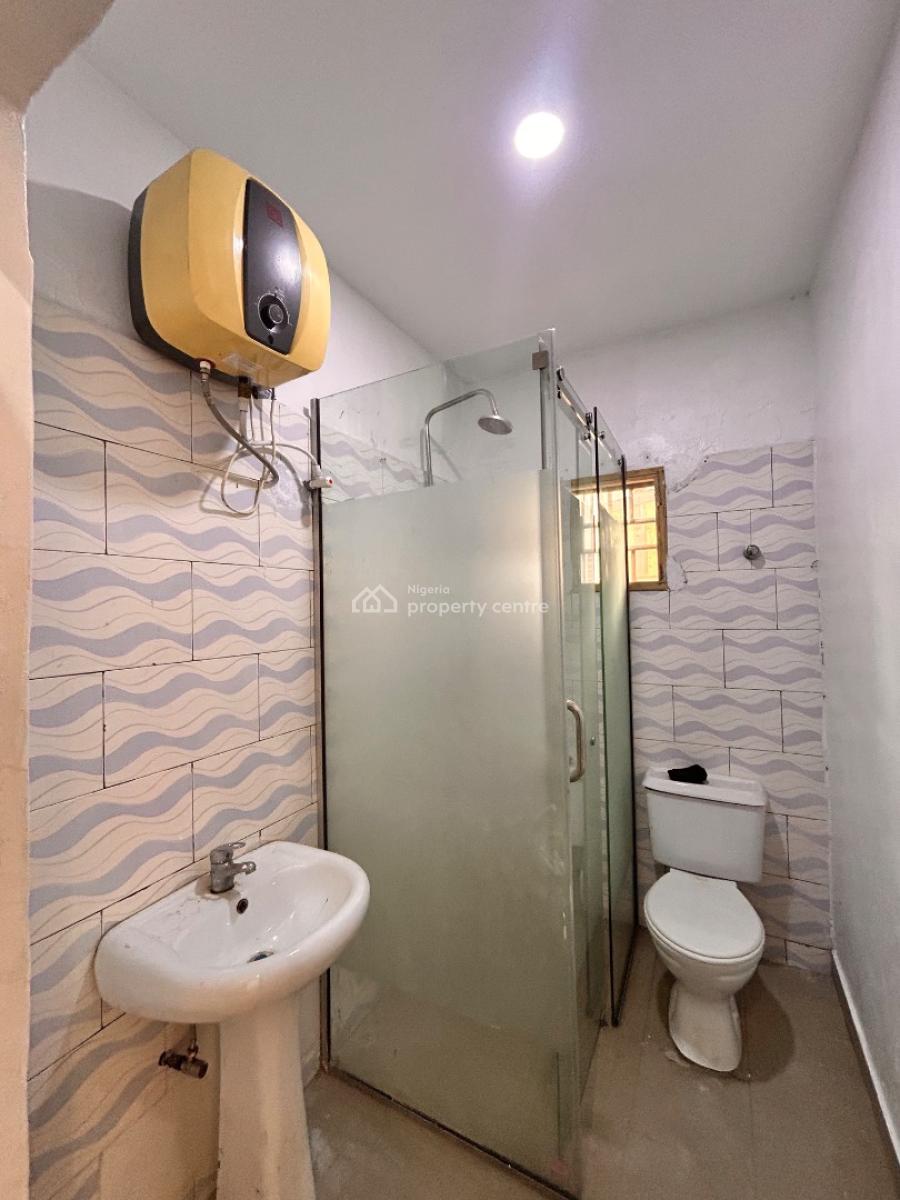 Luxury 3bedroom Apartment with Maid Room (with Smart Solar Inverter), Sterling Heights Estate, Off Davies Street/demurin Road, Alapere, Ketu, Lagos, Flat / Apartment for Rent
