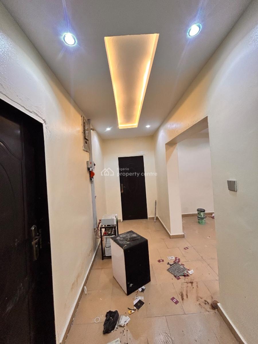 Luxury 3bedroom Apartment with Maid Room (with Smart Solar Inverter), Sterling Heights Estate, Off Davies Street/demurin Road, Alapere, Ketu, Lagos, Flat / Apartment for Rent