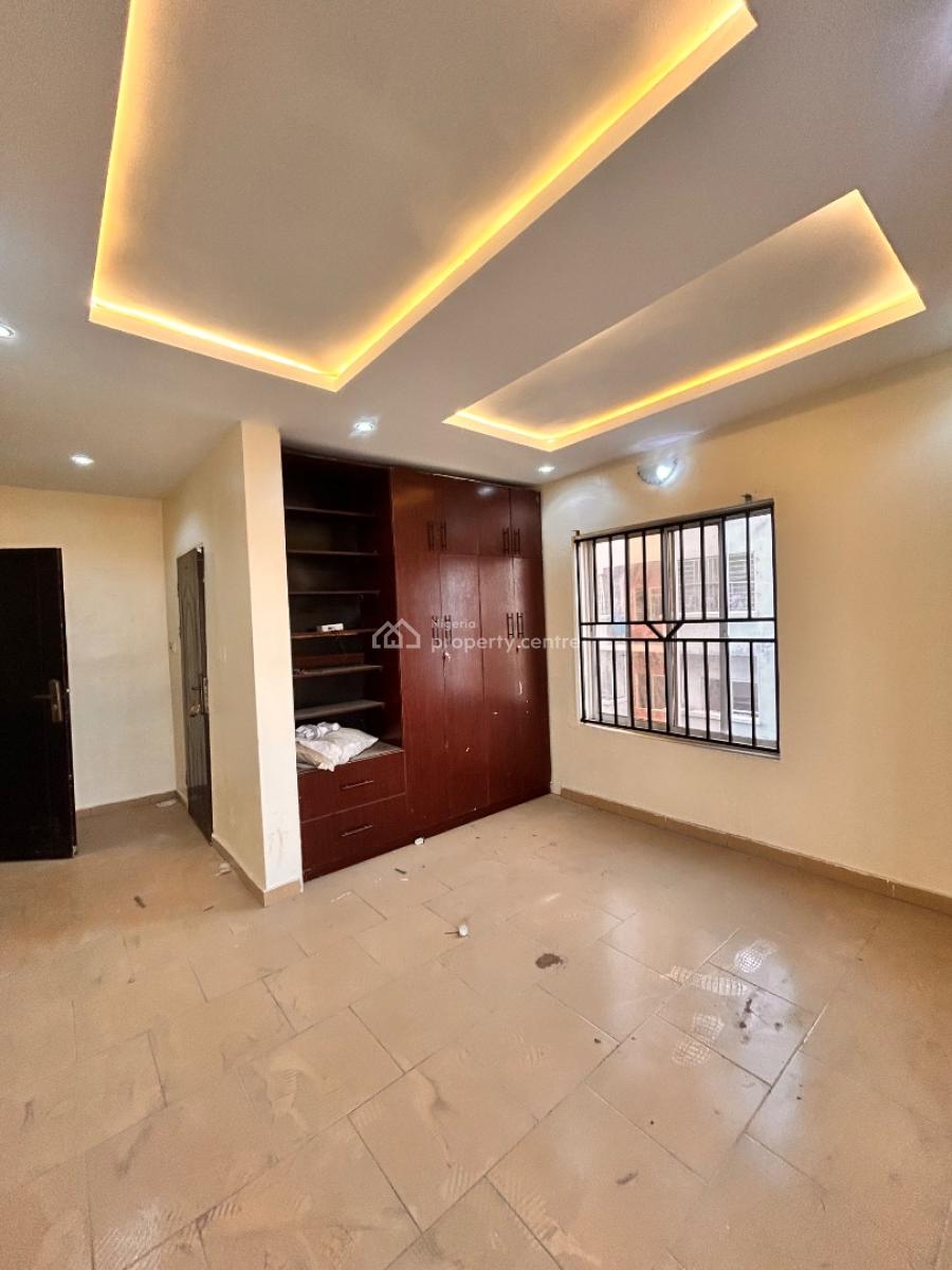 Luxury 3bedroom Apartment with Maid Room (with Smart Solar Inverter), Sterling Heights Estate, Off Davies Street/demurin Road, Alapere, Ketu, Lagos, Flat / Apartment for Rent