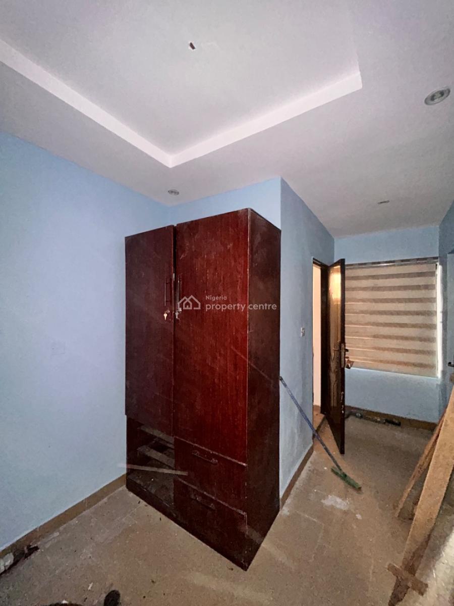 Luxury 3bedroom Apartment with Maid Room (with Smart Solar Inverter), Sterling Heights Estate, Off Davies Street/demurin Road, Alapere, Ketu, Lagos, Flat / Apartment for Rent