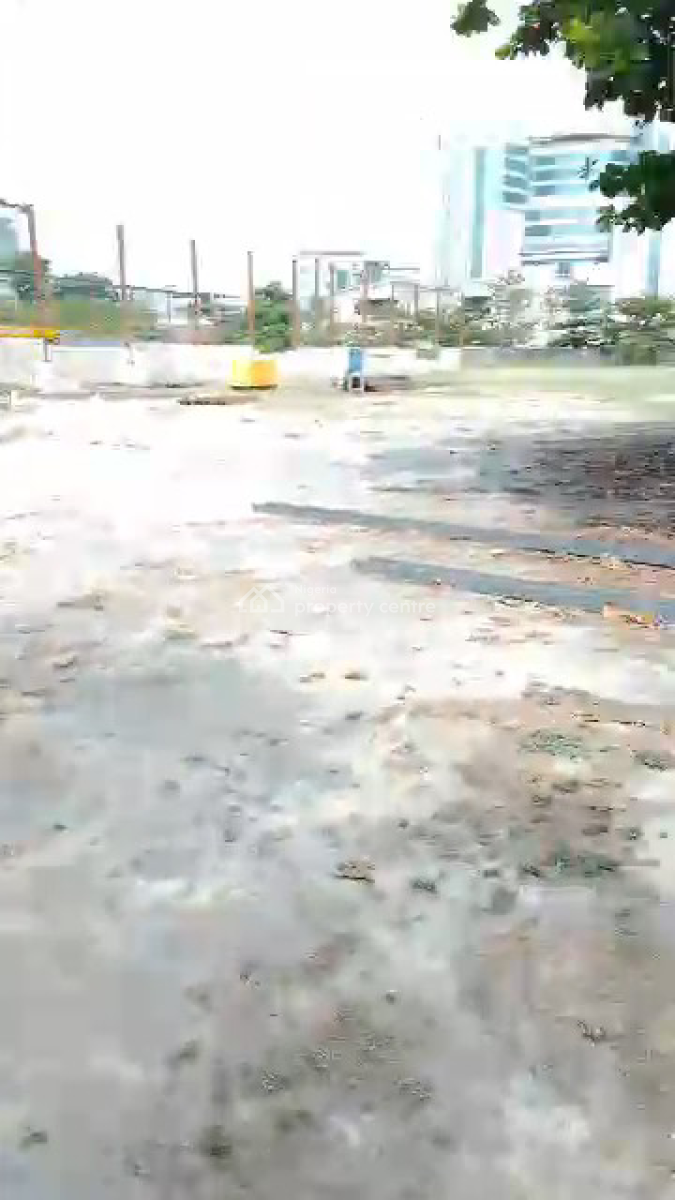 a Commercial Land of Approximately 4,600sqm, Gbagada Industrial Area, Gbagada, Lagos, Commercial Land for Rent