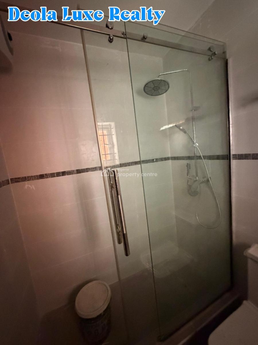 a Very Spacious 3 Bedrooms Terraced Duplex in a Fully Serviced Estate, Horizon Cyberville Estate By The Coastal Road, Ikate, Lekki, Lagos, Terraced Duplex for Rent