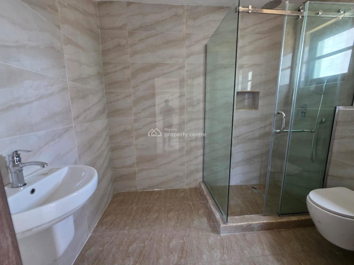 1 Bed Apartment with Elevator, Gym, Ikate Lekki Lagos, Ikate Elegushi, Lekki, Lagos, Mini Flat (room and Parlour) for Sale