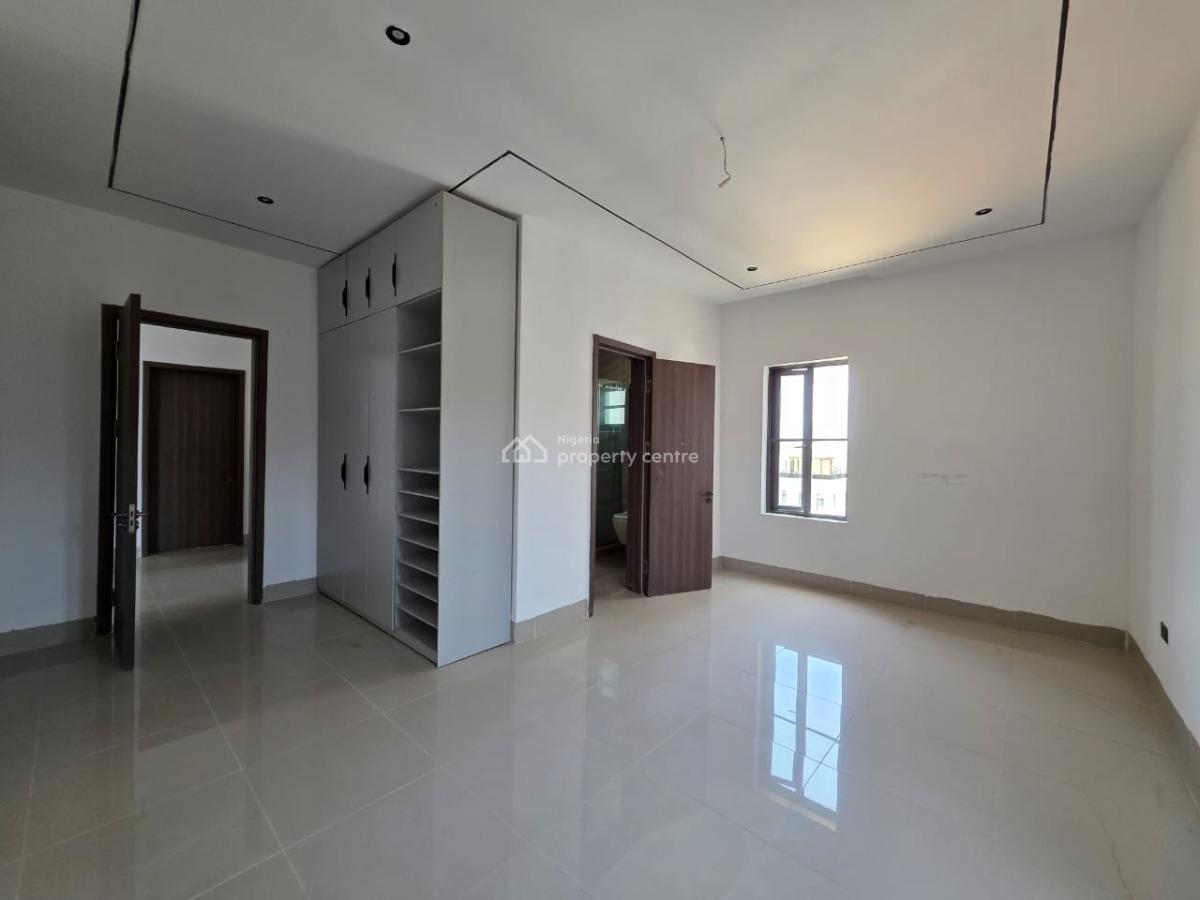 1 Bed Apartment with Elevator, Gym, Ikate Lekki Lagos, Ikate Elegushi, Lekki, Lagos, Mini Flat (room and Parlour) for Sale