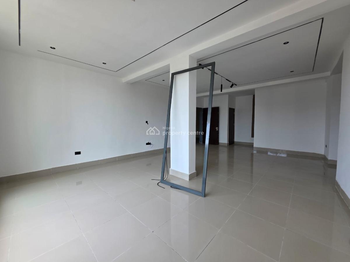 1 Bed Apartment with Elevator, Gym, Ikate Lekki Lagos, Ikate Elegushi, Lekki, Lagos, Mini Flat (room and Parlour) for Sale