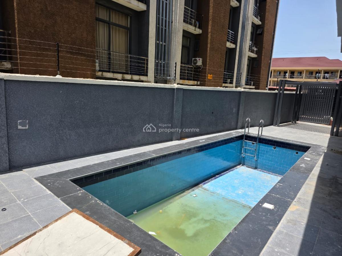 1 Bed Apartment with Elevator, Gym, Ikate Lekki Lagos, Ikate Elegushi, Lekki, Lagos, Mini Flat (room and Parlour) for Sale